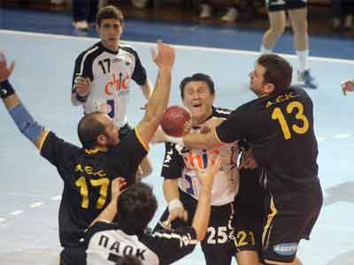 Σε ρυθμούς κυπέλλου κινούνται στο Handball