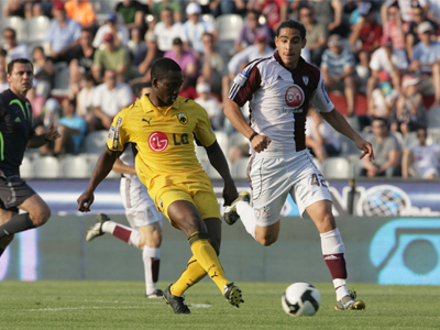 Έμεινε στο 0-0 με τη Λάρισα στο «Αλκαζάρ» η ΑΕΚ