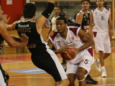 Στην παράταση ο ΠΑΟΚ, 97-95 την ΑΕΛ