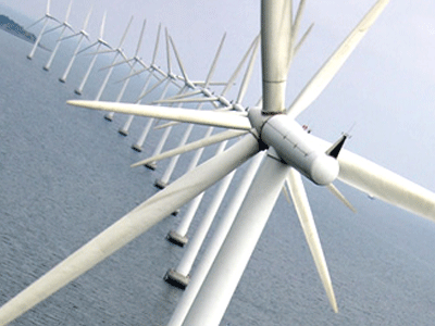 Τριάντα αιολικά πάρκα θα κατασκευάσει η Γερμανία