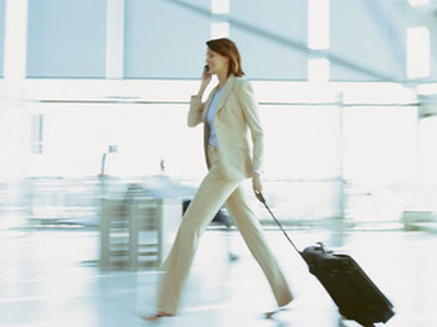 Με στυλ και στο αεροδρόμιο