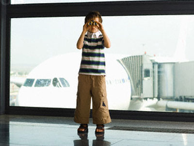 Όταν βλέπω αεροπλάνο