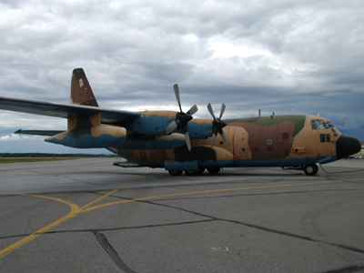 Προσγείωση αεροσκάφους με βλάβη στον κινητήρα