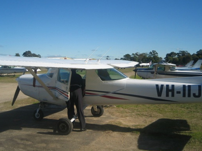 Σύγκρουση μικρών αεροσκαφών σε αεροδρόμιο του Sydney