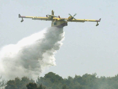 Υπό έλεγχο η φωτιά στο Κορωπί