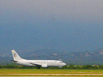 Συναγερμός στο “Ελ. Βενιζέλος”