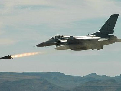 Δύο νεκροί από αεροπορική επίθεση στη Γάζα