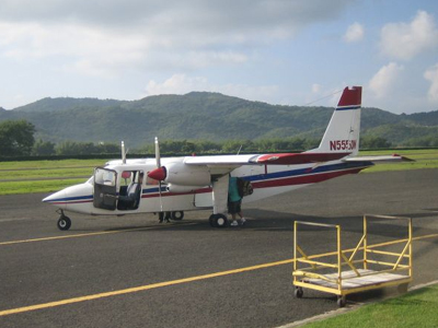 Αεροσκάφος “χάθηκε” πάνω από την Καραϊβική