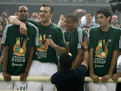 Σε Μόσχα και Κύπρο τα φιλικά του Παναθηναϊκού