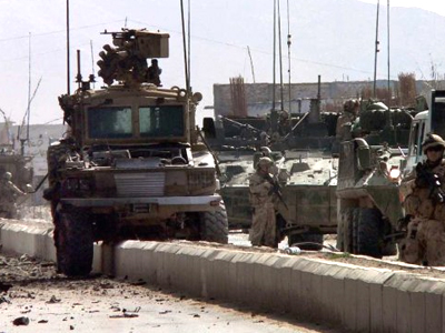 Αιματηρή επίθεση στο Αφγανιστάν