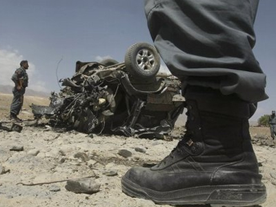 Τριπλό λουτρό αίματος στο Αφγανιστάν