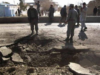 Οκτώ νεκροί από βομβιστική επίθεση στο Αφγανιστάν