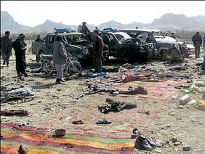 Φονική αμερικανική πυραυλική επίθεση στα σύνορα Πακιστάν- Αφγανιστάν