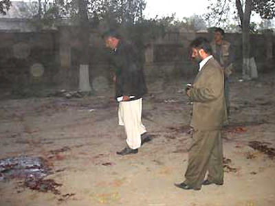 Αιματηρή επίθεση στο Αφγανιστάν