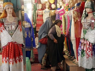 Η ανατροπή των Ταλιμπάν φέρνει αλλαγές στη μόδα