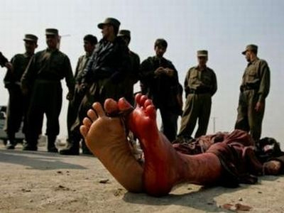 Πολύνεκρες συμπλοκές στο Αφγανιστάν