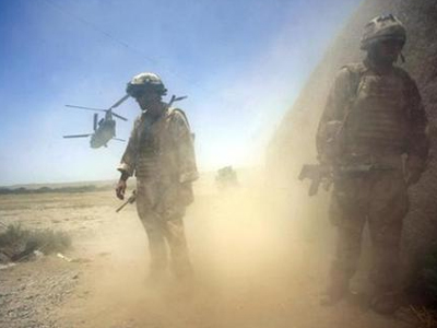 Επίθεση αυτοκτονίας σε αυτοκινητοπομπή ξένων στο Αφγανιστάν