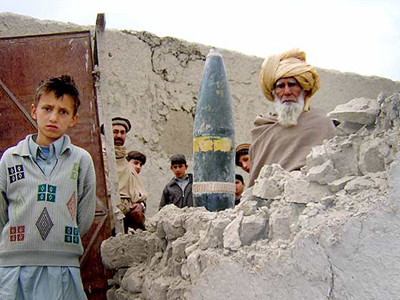 Διαφωνία ως προς τον αριθμό των νεκρών αμάχων στο Αφγανιστάν