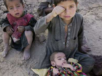 Παιδιά τα περισσότερα θύματα αμερικανικών αεροπορικών επιθέσεων στο Αφγανιστάν