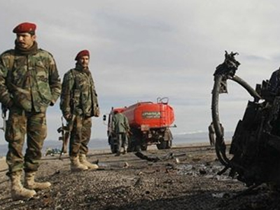 Διπλό λουτρό αίματος στο Αφγανιστάν