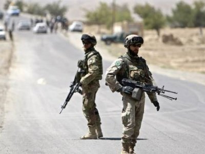 Νεκροί αστυνομικοί από επίθεση ταλιμπάν στο Αφγανιστάν