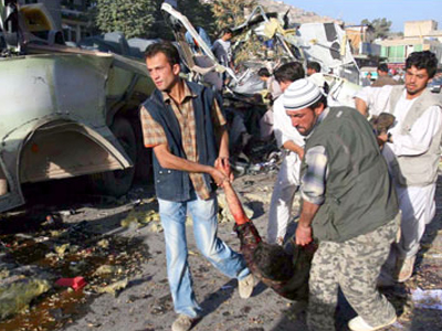 Έκρηξη στο Αφγανιστάν με θύμα ένα παιδί