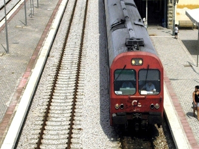 Θανάσιμος τραυματισμός άνδρα από αμαξοστοιχία