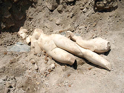 ”Μακεδόνισσα” και η θεά Αφροδίτη