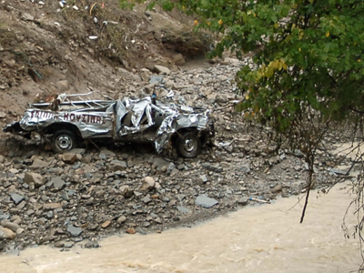 Νεκρή εντοπίστηκε η αγνοούμενη στην Αιτωλοακαρνανία