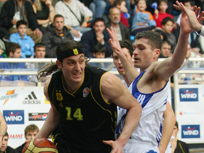 Αγαδάκος: Είναι στο χέρι μας να νικήσουμε το Μαρούσι