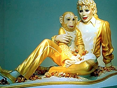 Τα… έργα τέχνης για τον Michael Jackson