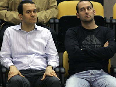 «Αφεντικά» στην ΚΑΕ Ολυμπιακός οι Αγγελόπουλοι