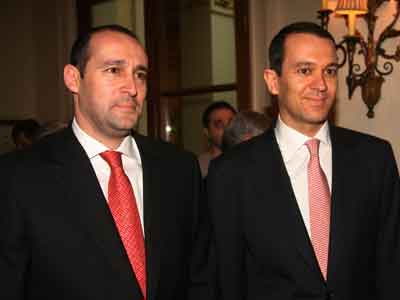 Μπαίνουν στην ΠΑΕ Ολυμπιακός οι Αγγελόπουλοι