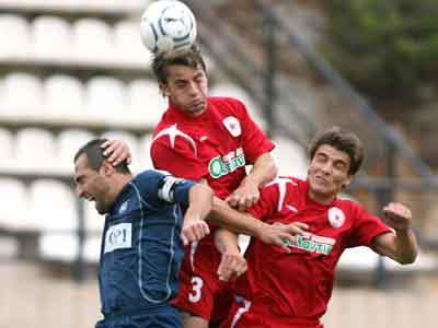 Ανακοίνωσε Αγγελόπουλο ο Ιωνικός