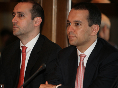 Συσπείρωση ενόψει της συνέχειας ζήτησαν οι Αγγελόπουλοι