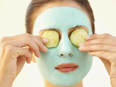 Σπιτική μάσκα προσώπου