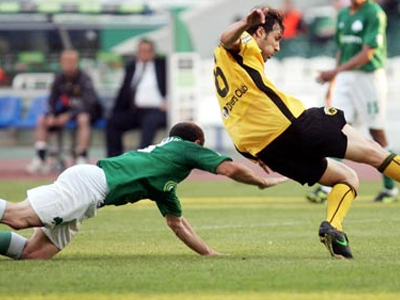 Μόνο η Λάρισα δεν ήταν έτοιμη για πλέϊ οφ…