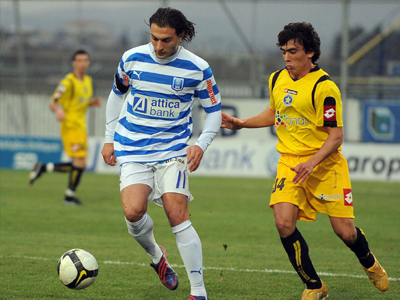 Ανεβάζουν ρυθμούς, Αγρίτης, Μαρκές και Μπαντής