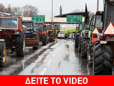 Αποχωρούν οι αγρότες από Αλαμάνα και Κάστρο