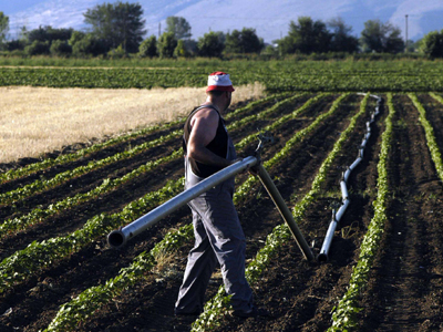 Η Ε.Ε περικόπτει τις επιδοτήσεις των αγροτών για να «τιμωρήσει» την κυβέρνηση