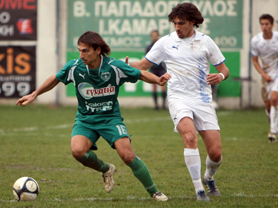 Έχασε στον Εύοσμο ο ΠΑΣ Γιάννινα