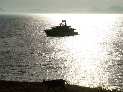 Τελευταία βαρκάδα