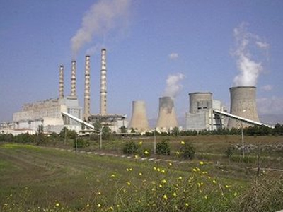 Εργατικό ατύχημα στην Πτολεμαΐδα