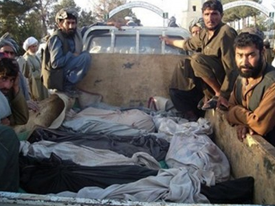 Δεκάδες θύματα καθημερινά στο Αφγανιστάν