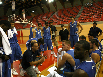 Ανακοίνωσε Τέιλορ το Αιγάλεω