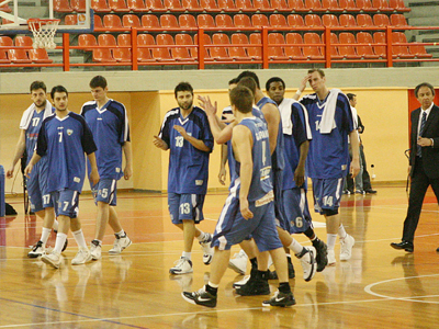 «Βλέπει» παραμονή το Αιγάλεω, 75-68 στη Λάρισα