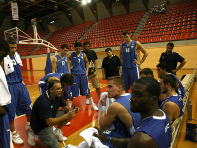 Παρελθόν από το Αιγάλεω ο Κρστιτς