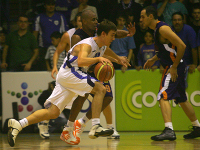 “Άλωσε” το Αιγάλεω η Ολύμπια