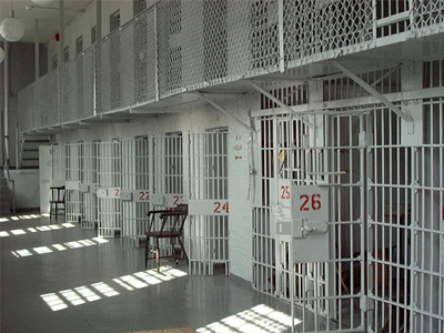 Απόπειρα απόδρασης στις φυλακές Τρικάλων