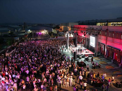 Εγκαινιάστηκαν νέες εγκαταστάσεις της εταιρίας Πλαίσιο